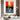 Alone Textured Partial Oil Painting - Wall Art - WallArtt