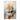 Amber Silence 3d Heavy Textured Partial Oil Painting - WallArtt