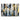 Attention of Gold Textured Partial Oil Painting - WallArtt