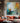 Autumn Street Stroll 3d Heavy Textured Partial Oil Painting - WallArtt