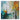Autumn Street Stroll 3d Heavy Textured Partial Oil Painting - WallArtt
