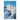 Azure Beacon 3d Heavy Textured Partial Oil Painting - WallArtt