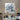 Azure Elegance Textured Partial Oil Painting - WallArtt