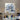 Azure Elegance Textured Partial Oil Painting - WallArtt