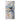 Baby Blue Flower Textured Partial Oil Painting - Wall Art - WallArtt