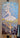 Ballerina 3d Heavy Textured Partial Oil Painting - WallArtt