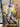 Beautiful Violinist Textured Partial Oil Painting - WallArtt