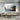 Beauty of Gold n Navy II Textured Partial Oil Painting - WallArtt