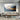 Beauty of Gold n Navy II Textured Partial Oil Painting - WallArtt