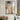 Beige Abstract Textured Partial Oil Painting - WallArtt