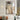 Beige Abstract Textured Partial Oil Painting - WallArtt