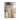Beige Abstract Textured Partial Oil Painting - WallArtt