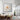 Beige Orange Flower 3d Heavy Textured Partial Oil Painting - WallArtt