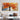 Big Orange Tree 3d Heavy Textured Partial Oil Painting - WallArtt