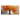 Big Orange Tree 3d Heavy Textured Partial Oil Painting - WallArtt