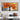 Big Orange Tree 3d Heavy Textured Partial Oil Painting - WallArtt