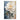 Big White Rose 3d Heavy Textured Partial Oil Painting - WallArtt