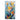 Bird of Paradise 3d Heavy Textured Partial Oil Painting - Wall Art - WallArtt