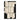 Black Beige Abstract Textured Partial Oil Painting - WallArtt