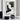 Black Blocks Textured Partial Oil Painting - WallArtt