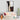 Black Brown with Orange III 3d Heavy Textured Partial Oil Painting - WallArtt