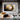 Black Gold Circle 3D Heavy Textured Partial oil Painting - WallArtt