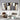 Black Grey with Gold 3 Piece 3d Heavy Textured Partial Oil Painting - WallArtt