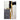 Black Grey with Gold III 3D Heavy Textured Partial Oil Painting - WallArtt
