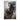 Black Horse Textured Partial Oil Painting - Wall Art - WallArtt