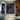 Black on Black Abstract 3d Heavy Textured Partial Oil Painting - WallArtt