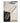Black White Abstract Textured Partial Oil Painting - Wall Art - WallArtt