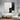 Black White Square Textured Partial Oil Painting - Wall Art - WallArtt
