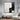 Black White Square Textured Partial Oil Painting - Wall Art - WallArtt