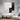 Black White Square Textured Partial Oil Painting - Wall Art - WallArtt