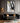Black White with Gold 3d Heavy Textured Partial Oil Painting - Wall Art - WallArtt