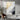 Black White with Gold II 3d Heavy Textured Partial Oil Painting - Wall Art - WallArtt