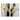 Black with Gold Foil 2 Piece 3d Heavy Textured Partial Oil Painting - Wall Art - WallArtt