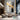 Black with Gold Foil 3d Heavy Textured Partial Oil Painting - Wall Art - WallArtt