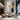 Black with Gold Foil 3d Heavy Textured Partial Oil Painting - Wall Art - WallArtt
