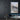 Blue Brown Wall Effect I Textured Partial Oil Painting - WallArtt