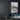 Blue Brown Wall Effect I Textured Partial Oil Painting - WallArtt