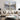 Blue Brown Wall Effect Textured Partial Oil Painting - WallArtt