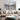Blue Brown Wall Effect Textured Partial Oil Painting - WallArtt