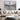 Blue Brown Wall Effect Textured Partial Oil Painting - WallArtt