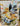 Blue Butterflies II Textured Partial Oil Painting - WallArtt