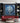 Blue Depth 2 Piece Textured Partial Oil Painting - WallArtt