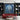 Blue Depth 2 Piece Textured Partial Oil Painting - WallArtt