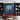 Blue Depth 2 Piece Textured Partial Oil Painting - WallArtt