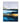 Blue Gold Abstract Textured Partial Oil Painting - WallArtt