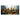 Blue Gold Buildings 3D Heavy Textured Partial Oil Painting - WallArtt
